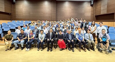 國立臺東專科學校慶祝第五任校長就職茶會，活動溫馨圓滿圖片