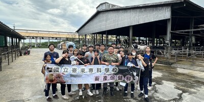 大合照