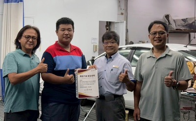 啟動職涯齒輪：TOYOTA 東部汽車暑期實習圓滿完成圖片