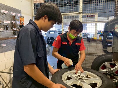 東專附設高職部汽車科114學年度學生赴業界進行實習圖片